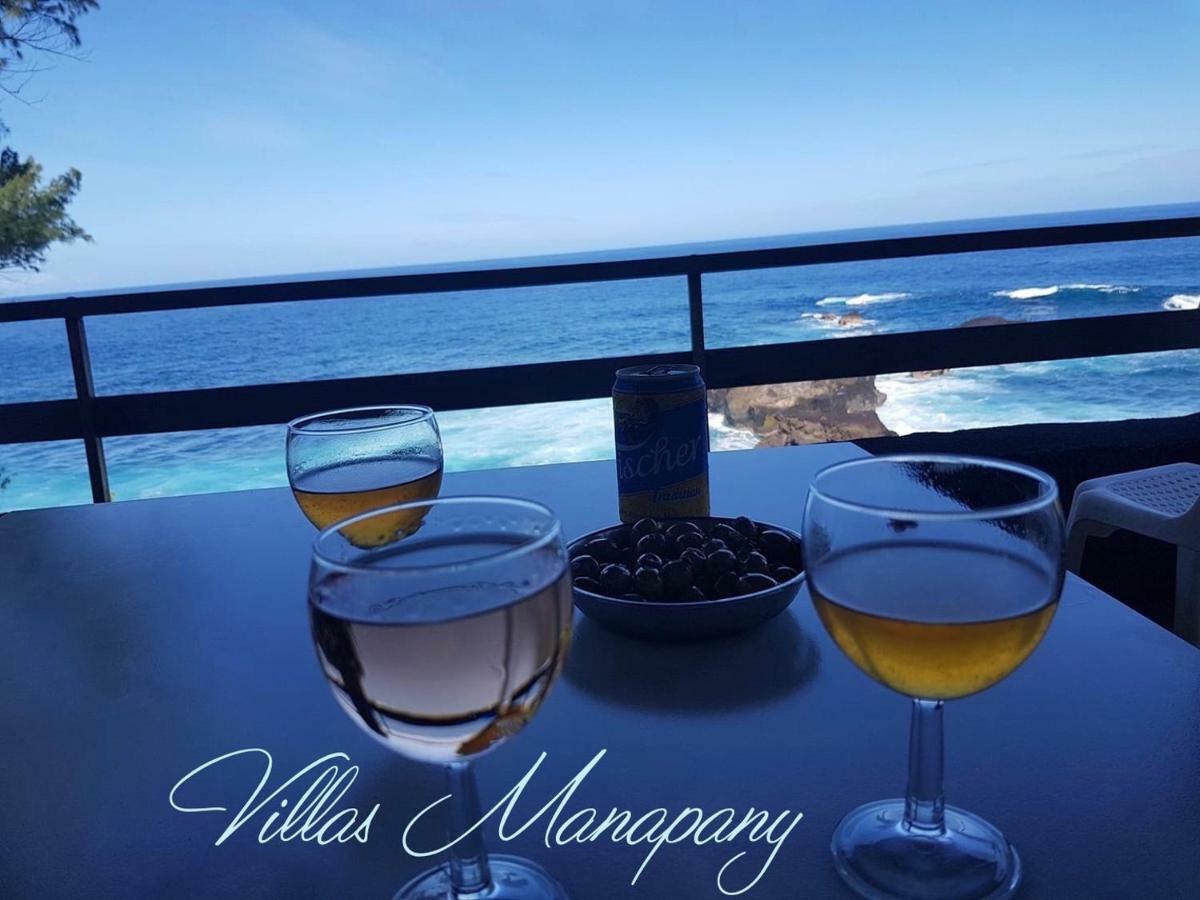 Villas Manapany Saint-Joseph Bagian luar foto