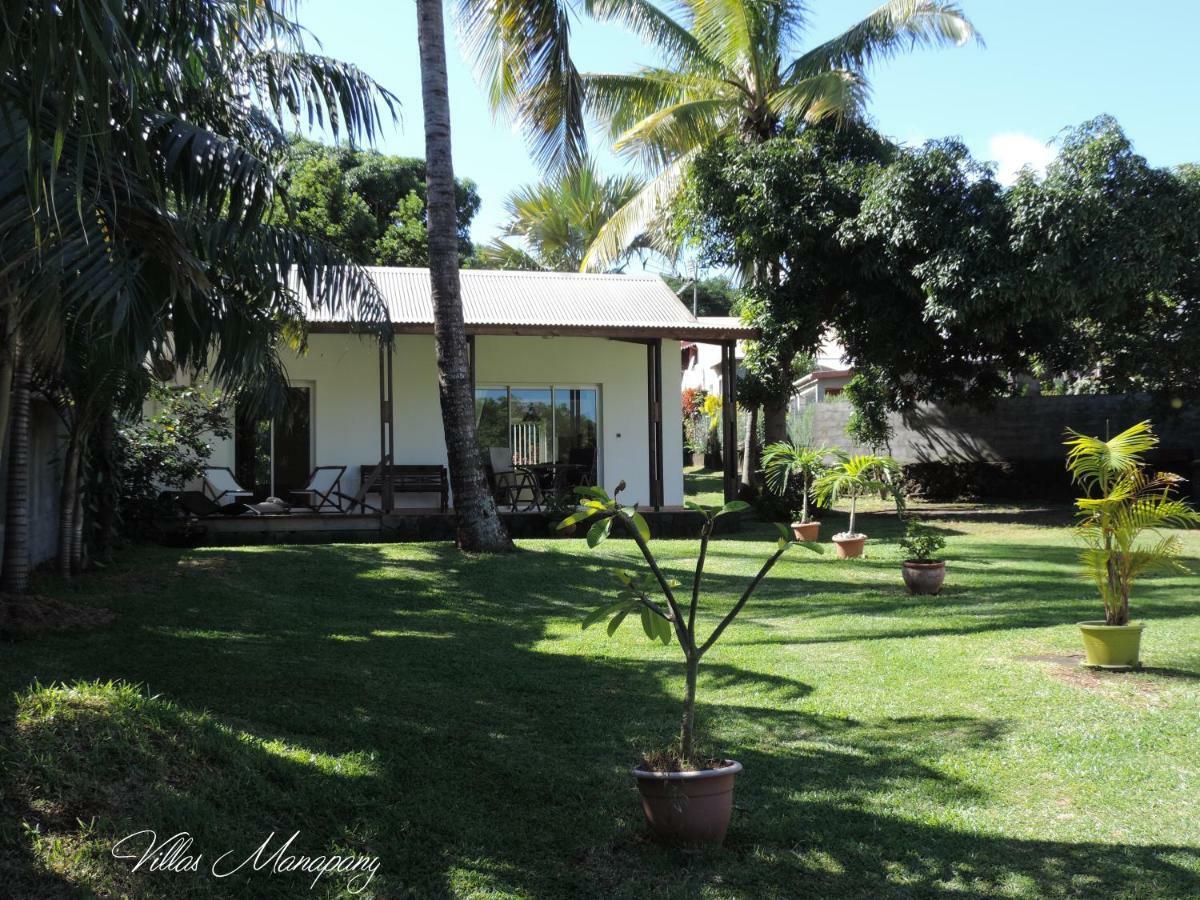 Villas Manapany Saint-Joseph Bagian luar foto