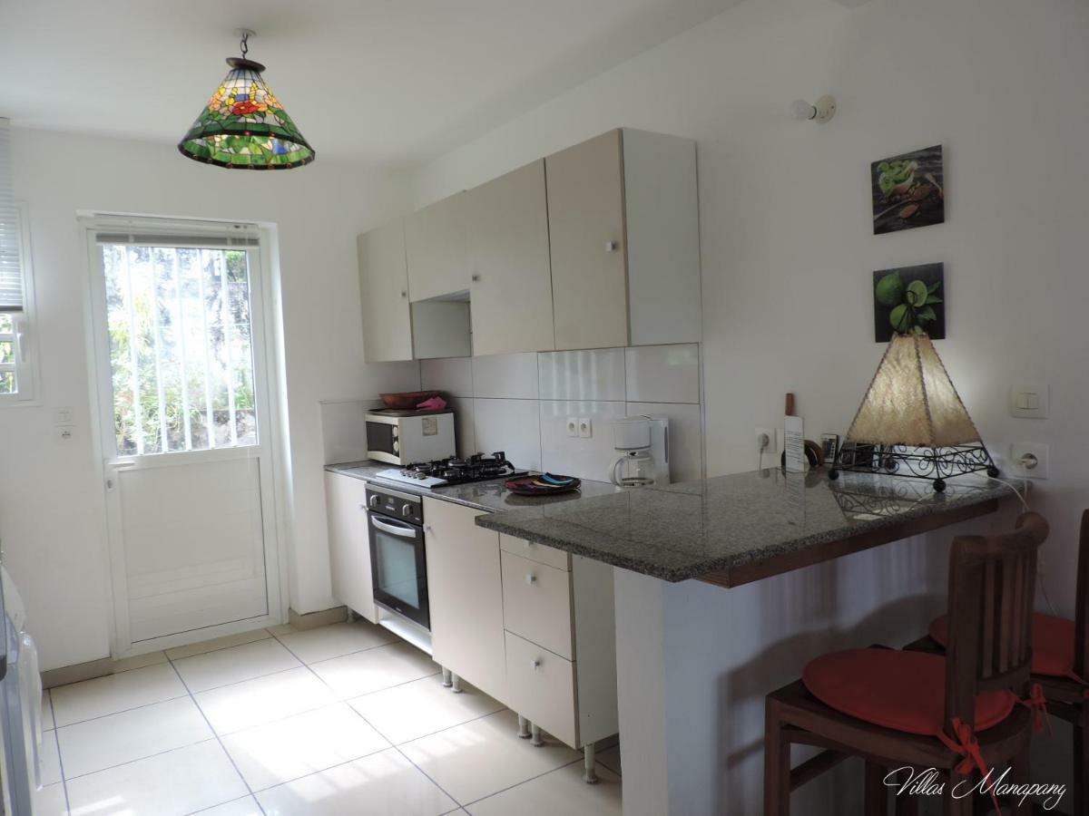 Villas Manapany Saint-Joseph Bagian luar foto