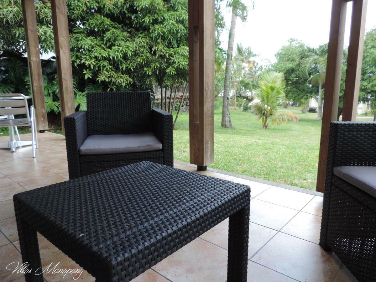 Villas Manapany Saint-Joseph Bagian luar foto