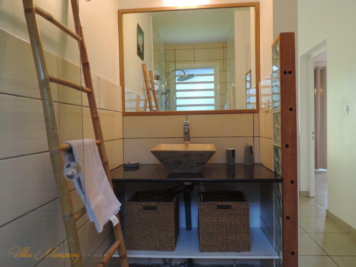 Villas Manapany Saint-Joseph Bagian luar foto