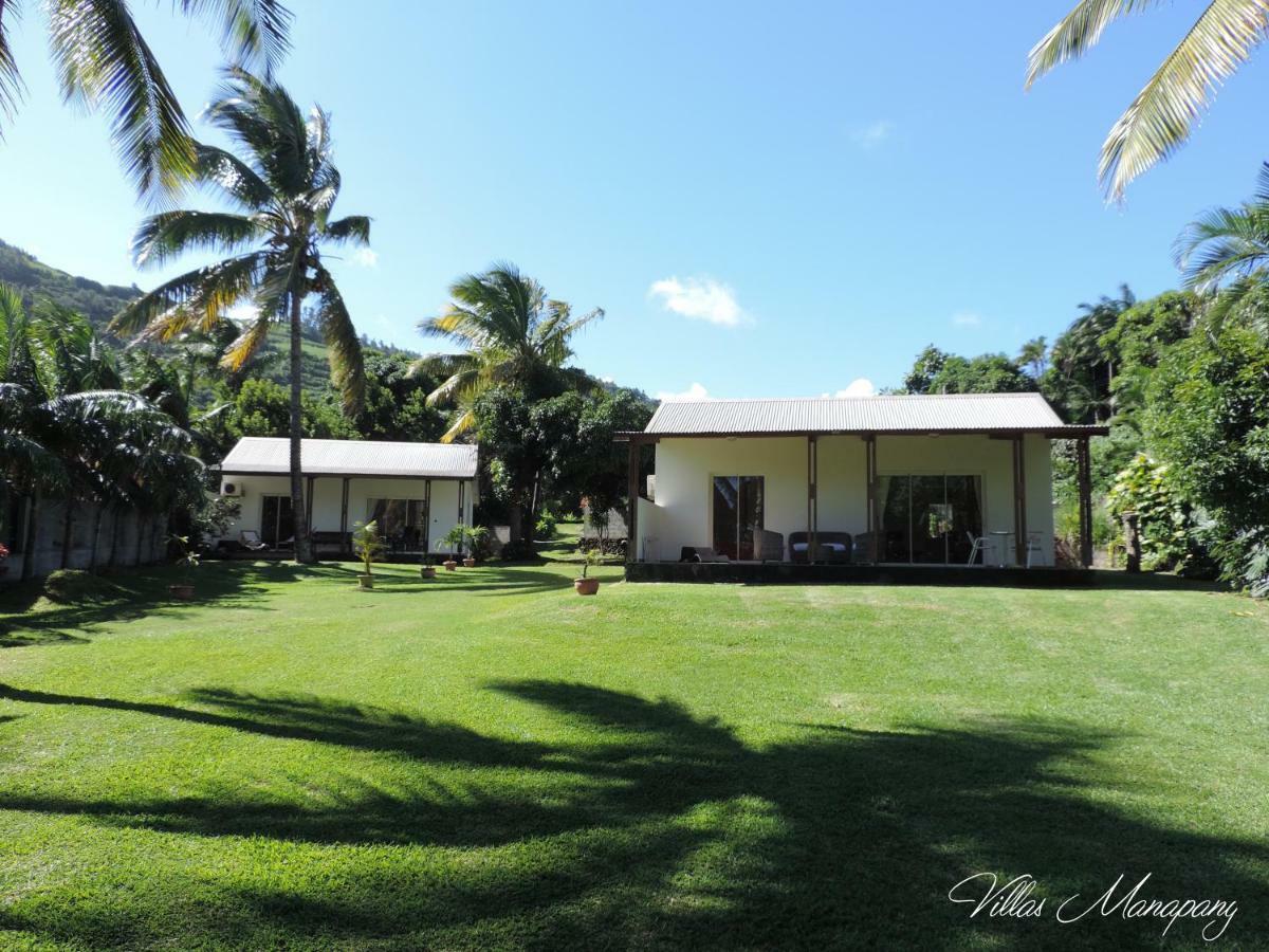 Villas Manapany Saint-Joseph Bagian luar foto