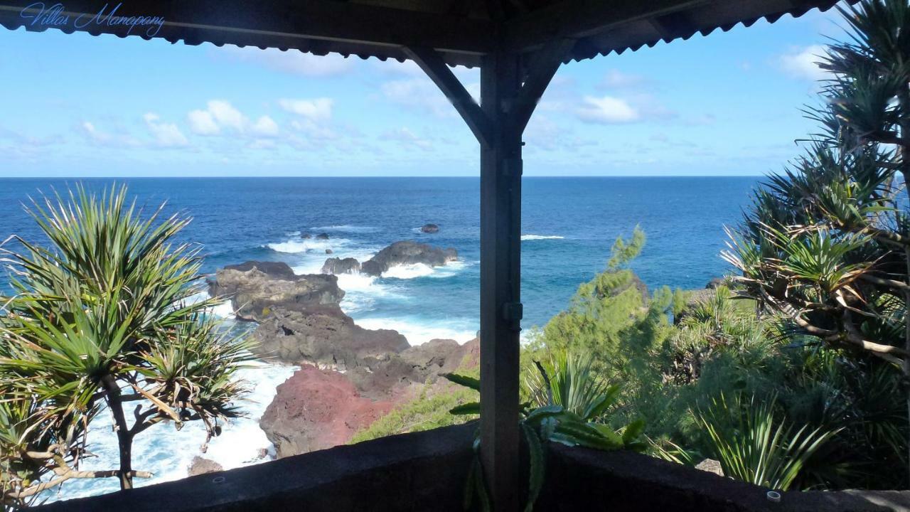 Villas Manapany Saint-Joseph Bagian luar foto