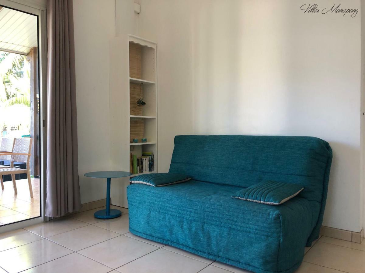 Villas Manapany Saint-Joseph Bagian luar foto
