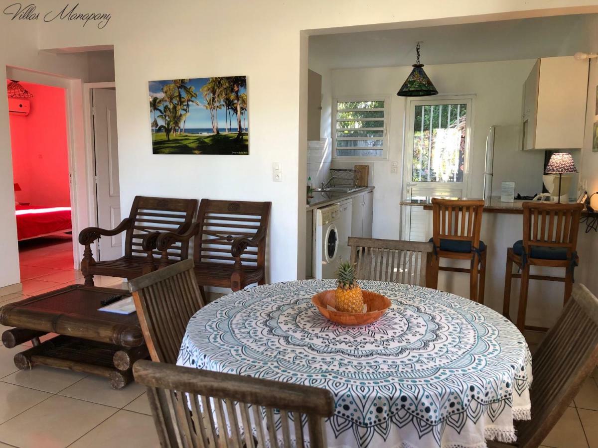 Villas Manapany Saint-Joseph Bagian luar foto