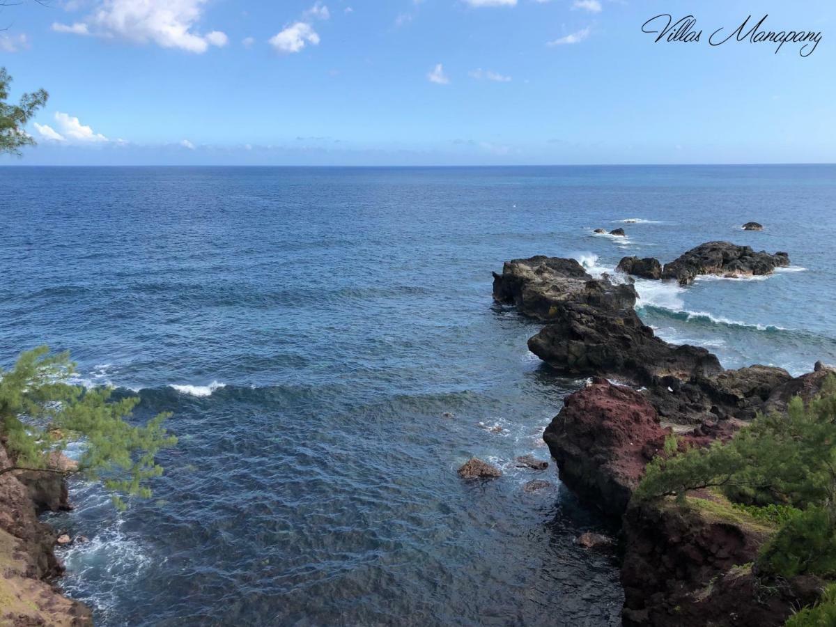 Villas Manapany Saint-Joseph Bagian luar foto