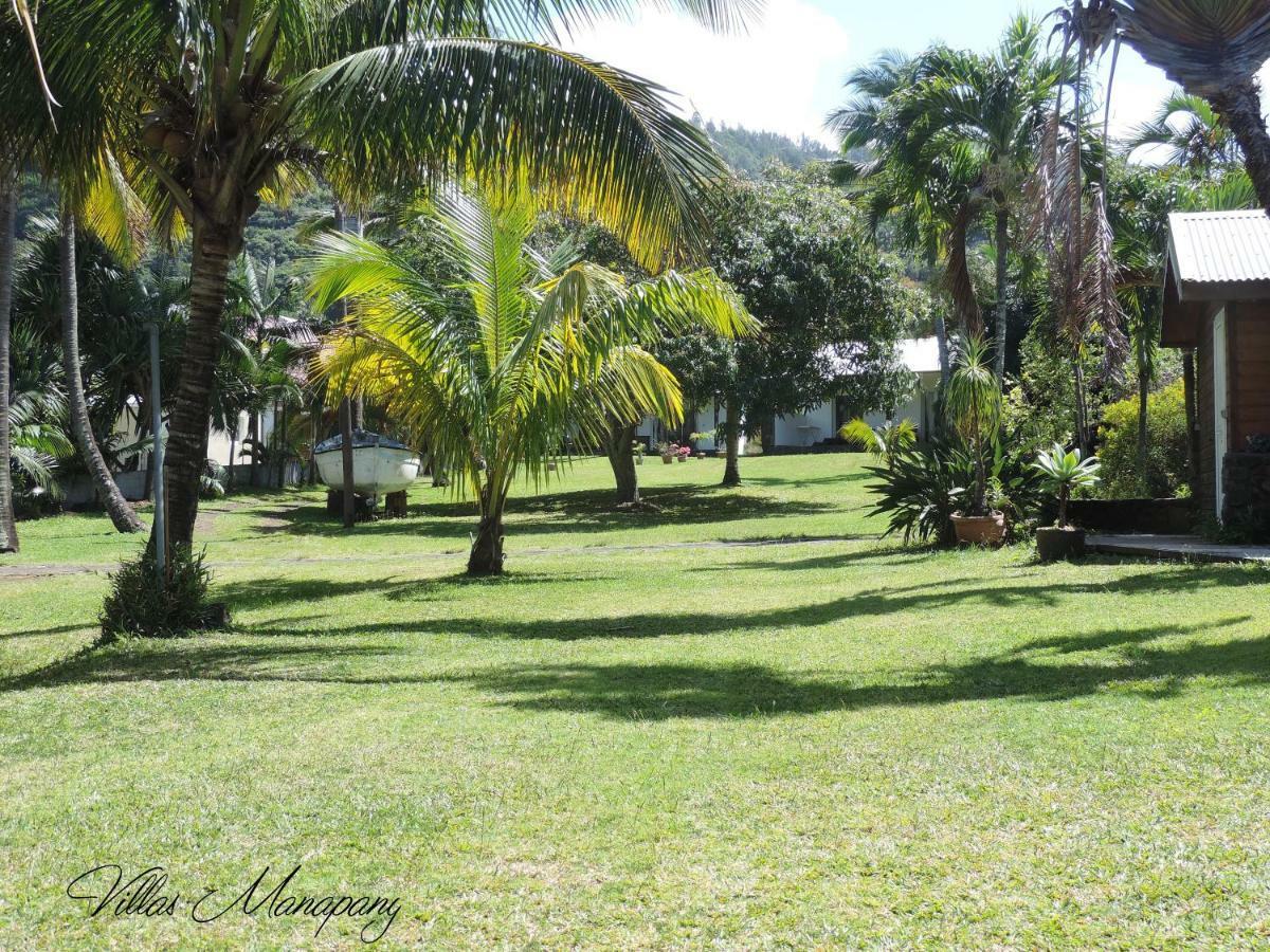Villas Manapany Saint-Joseph Bagian luar foto