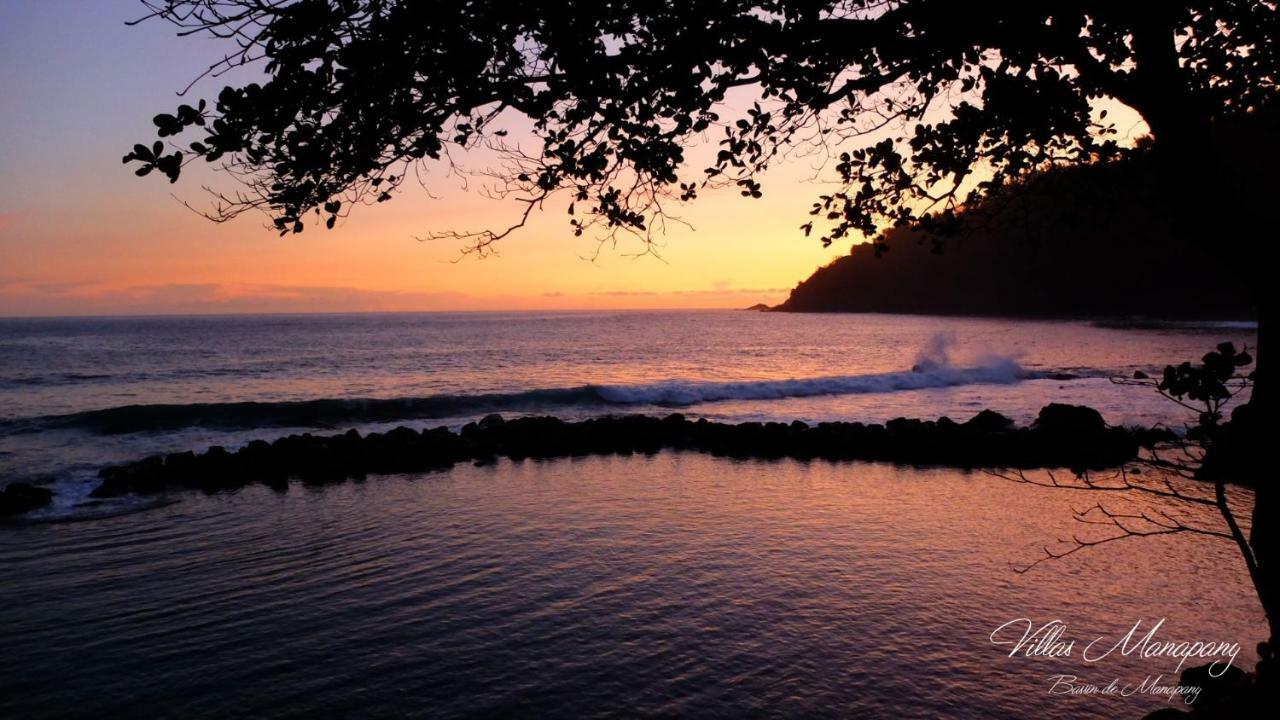 Villas Manapany Saint-Joseph Bagian luar foto